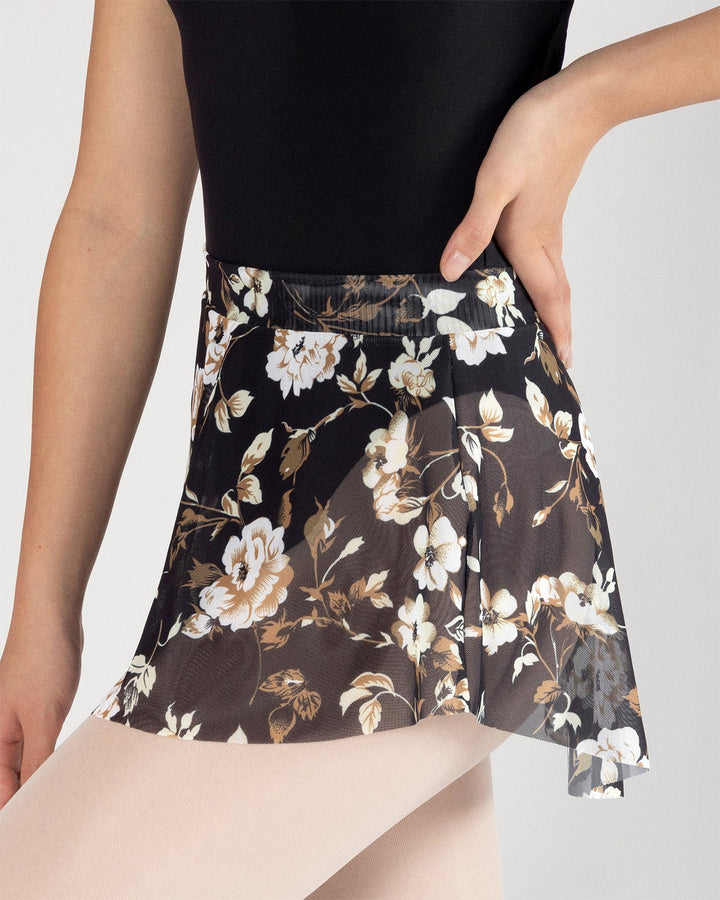 Noir Natalia Tech Mesh Skirt - Women/Girls