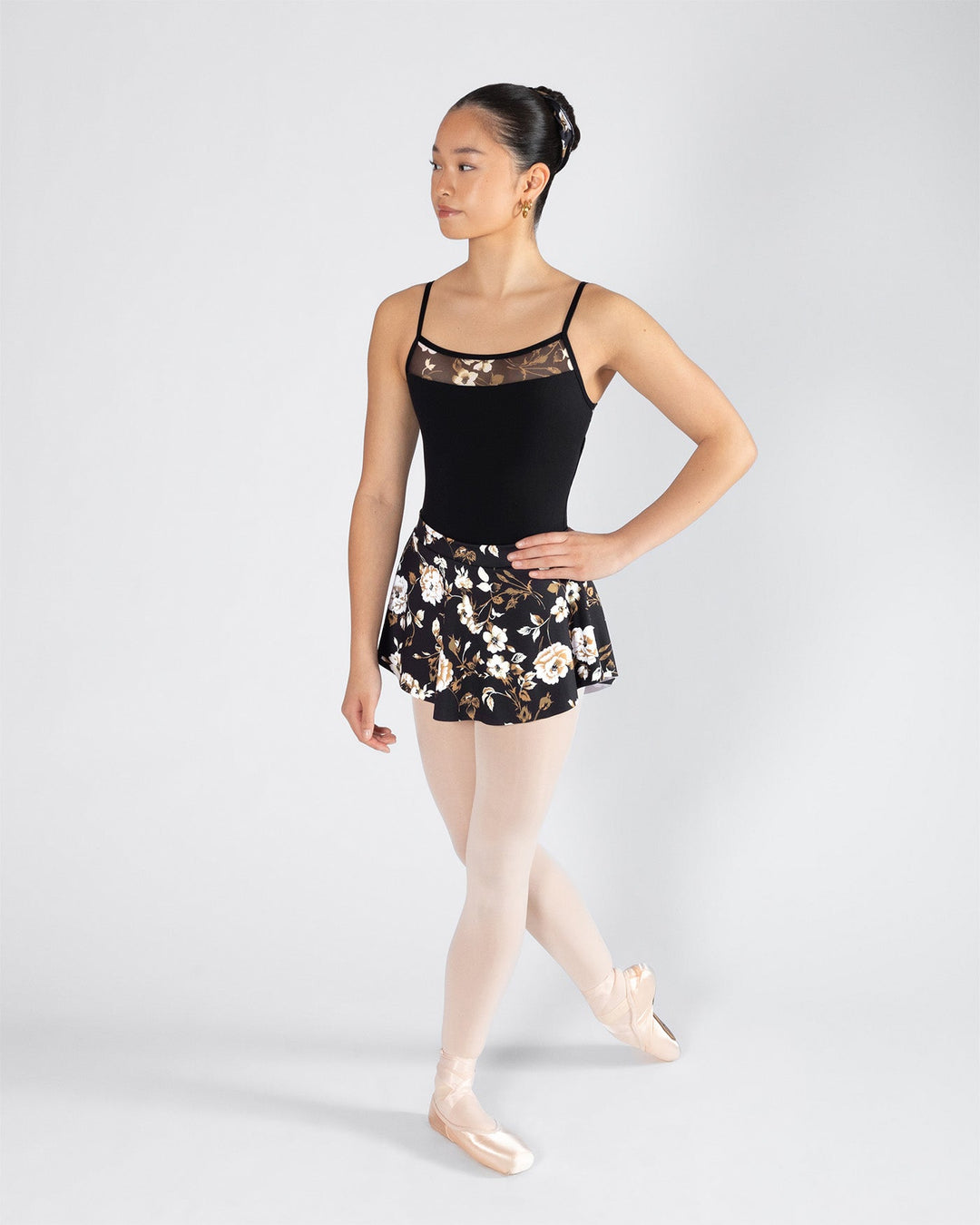 Noir Natalia EcoLuxe Skirt - Women/Girls