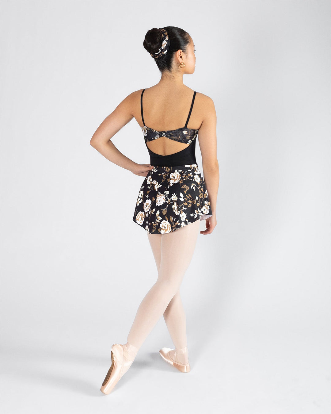 Noir Natalia EcoLuxe Skirt - Women/Girls
