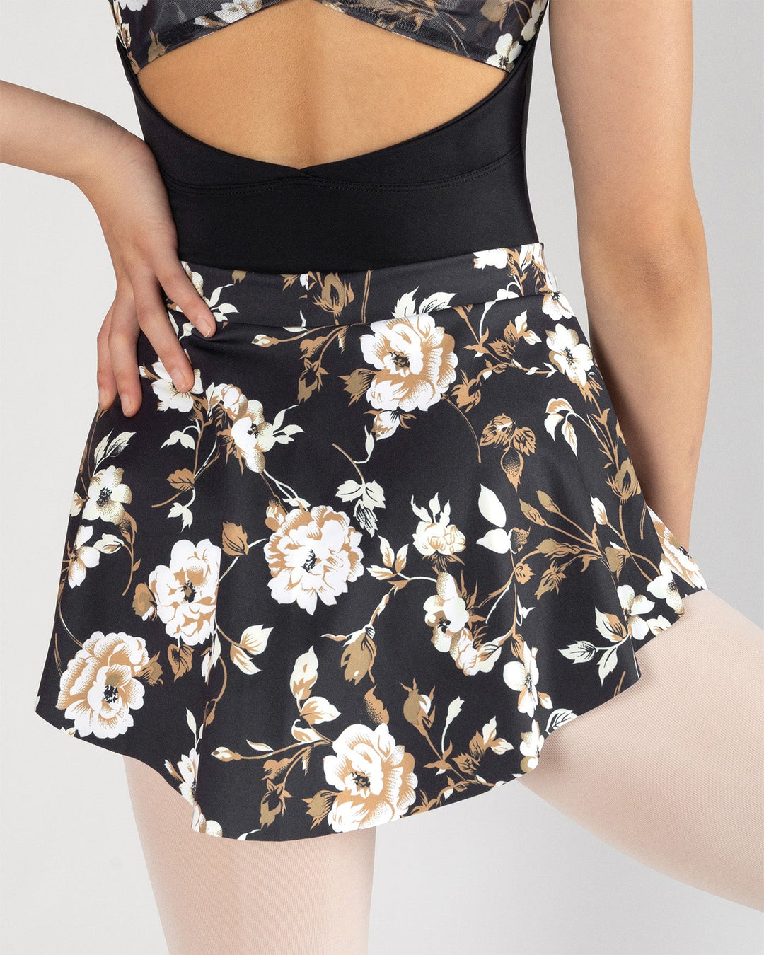 Noir Natalia EcoLuxe Skirt - Women/Girls