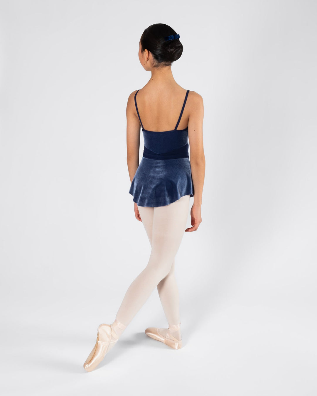 Natalia Velvet Skirt - Women/Girls