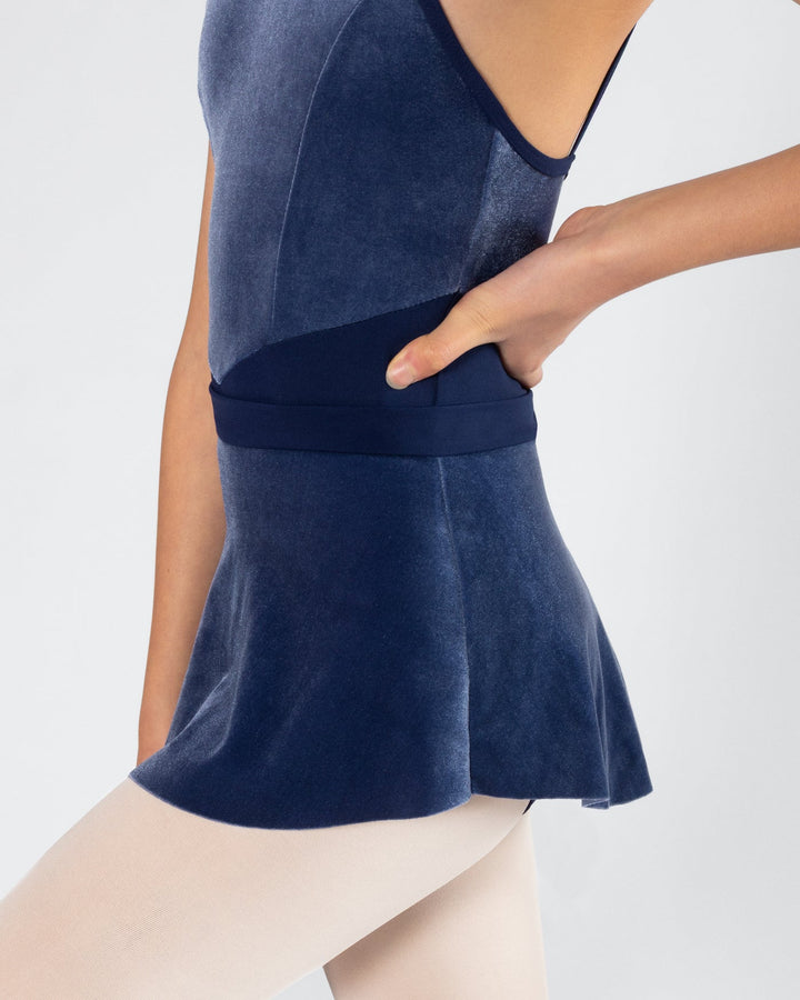 Natalia Velvet Skirt - Women/Girls