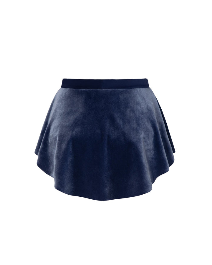 Natalia Velvet Skirt - Women/Girls