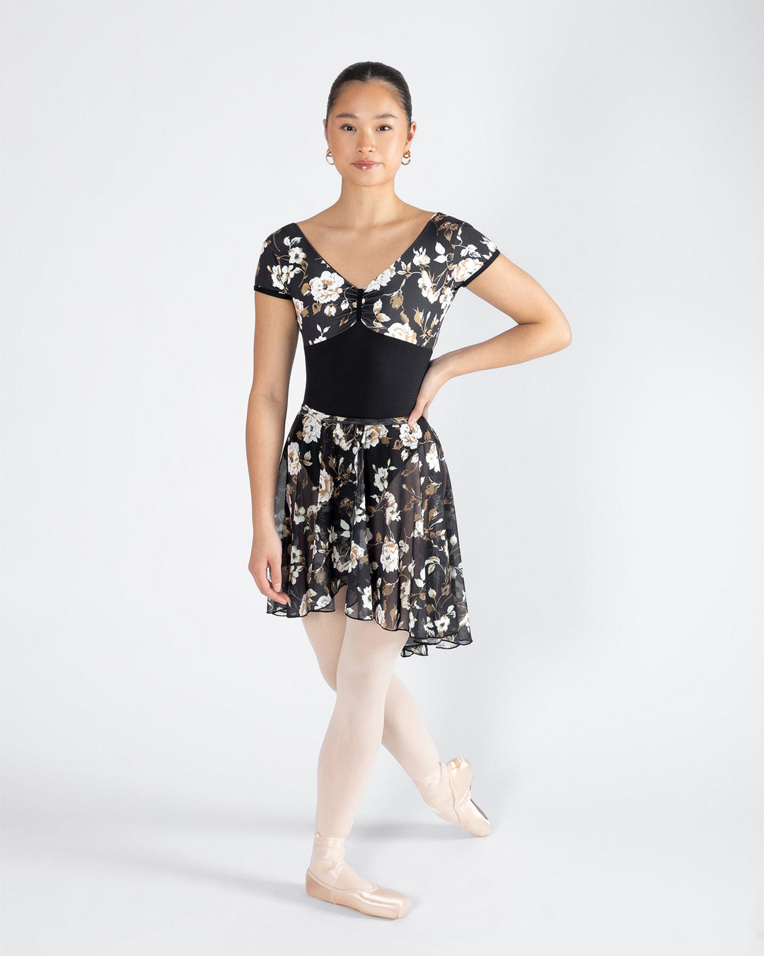 Noir Adeline Skirt - Women/Girls