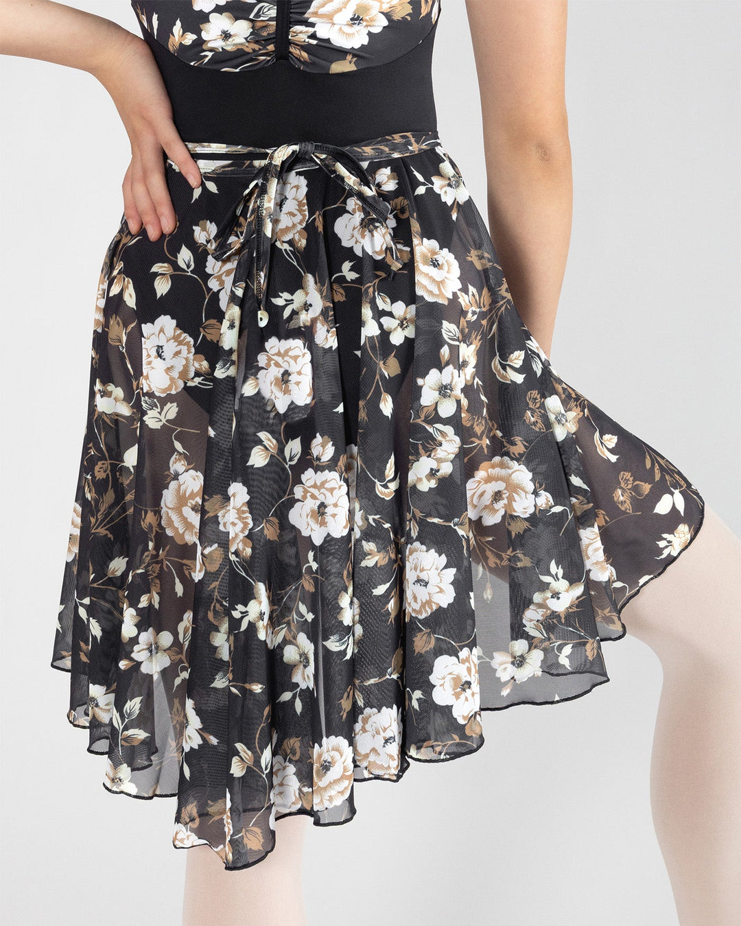 Noir Adeline Skirt - Women/Girls