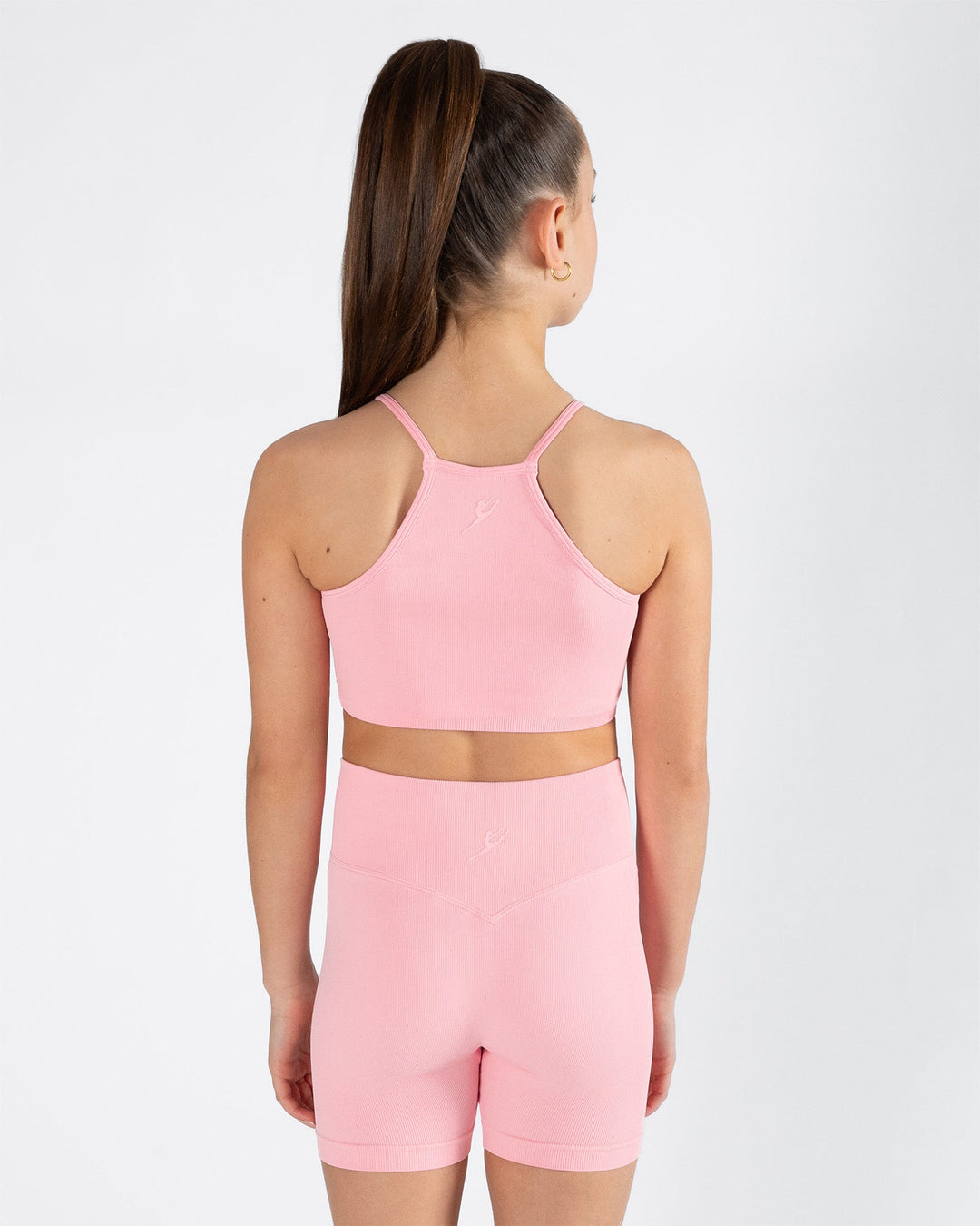 Seamless Cropped Singlet - Girls