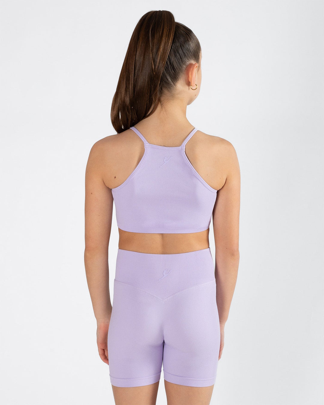 Seamless Cropped Singlet - Girls
