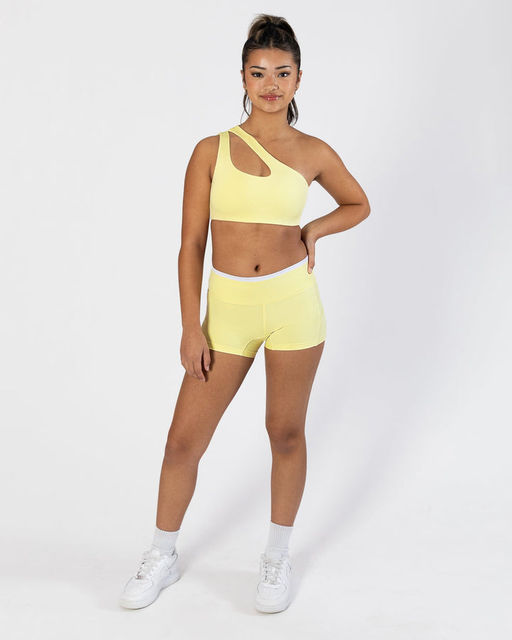 Pastel Kara Contrast Short - Women/Girls