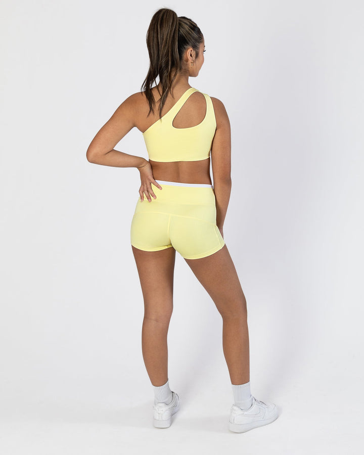 Pastel Kara Contrast Short - Women/Girls