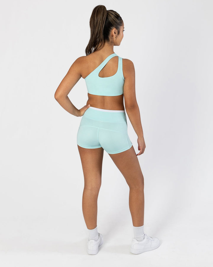 Pastel Kara Contrast Short - Women/Girls