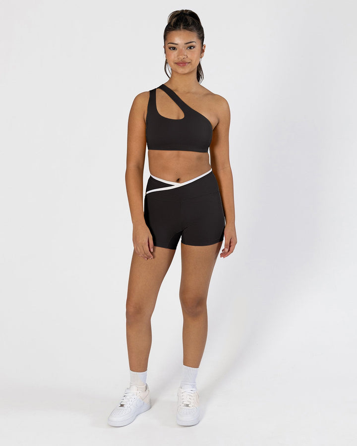 Pastel Colette Cross Front Short - Women/Girls