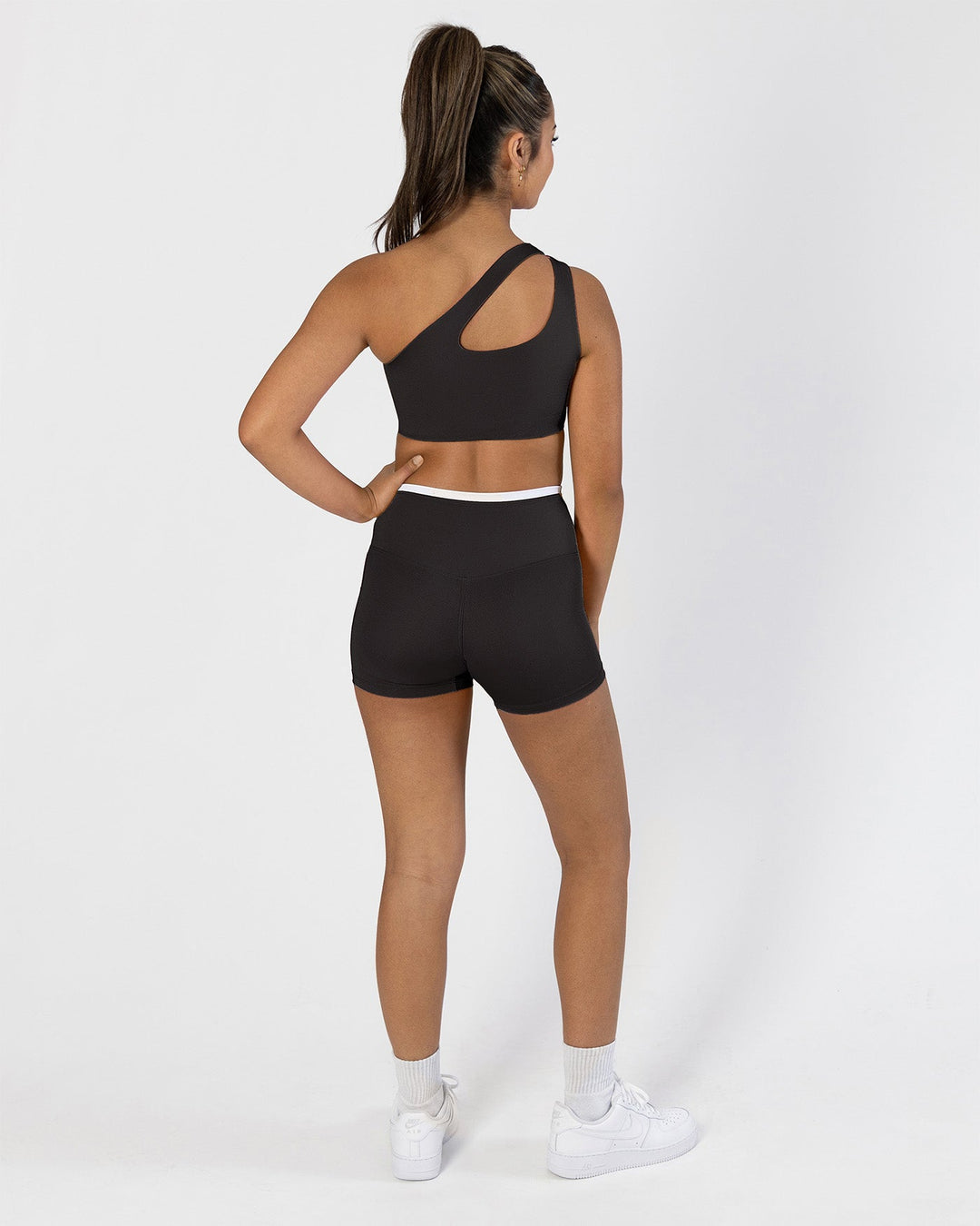 Pastel Colette Cross Front Short - Women/Girls
