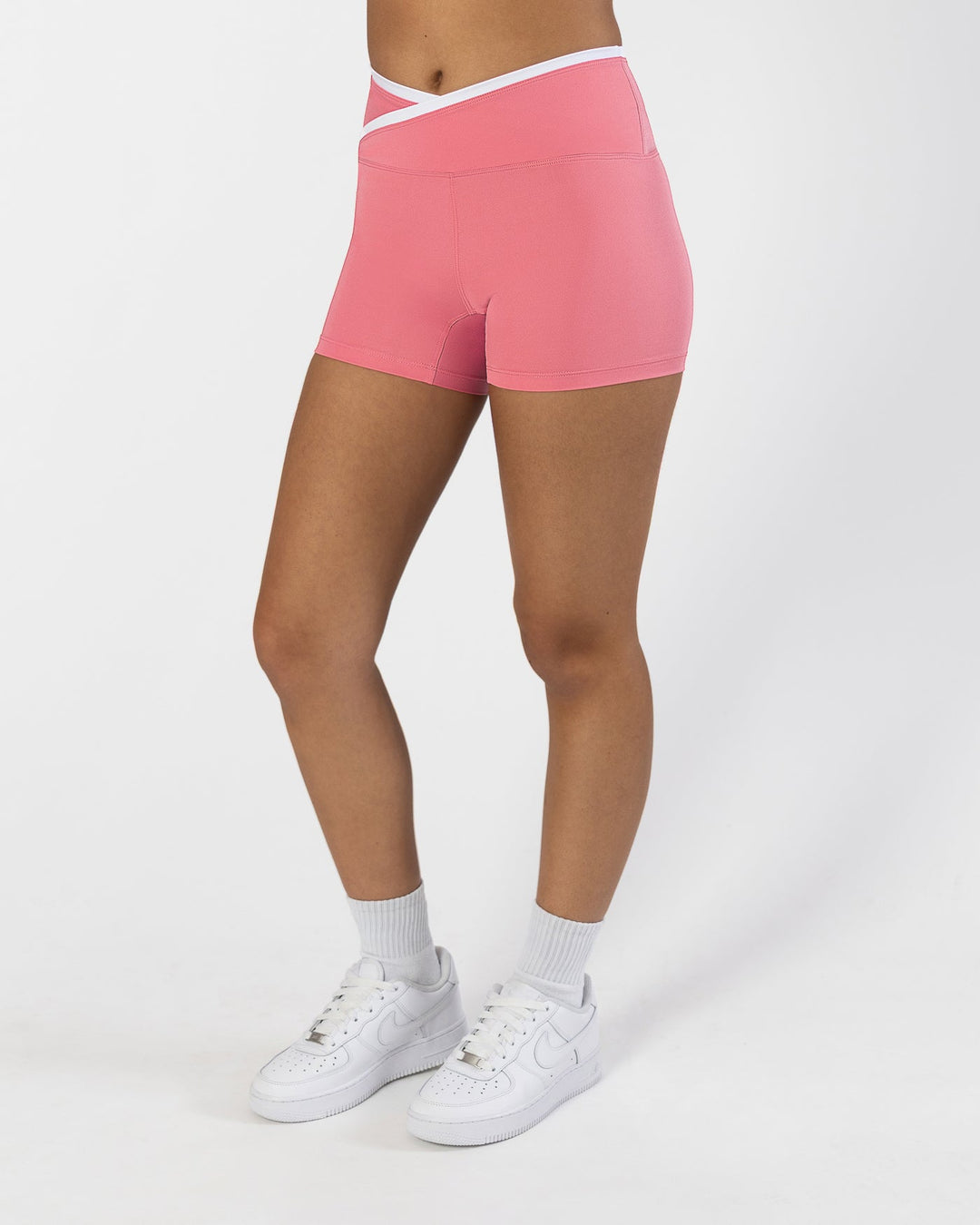 Pastel Colette Cross Front Short - Women/Girls