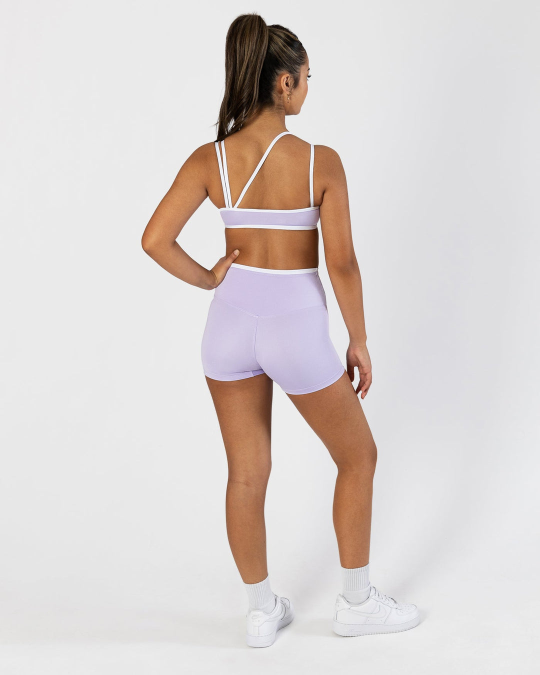 Pastel Colette Cross Front Short - Women/Girls