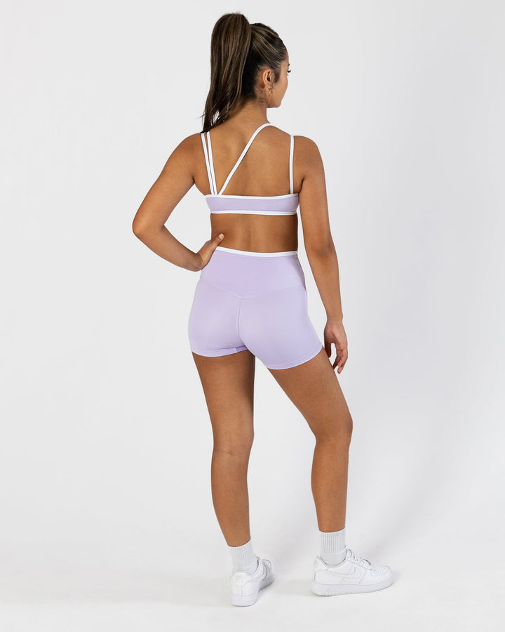 Pastel Colette Cross Front Short - Women/Girls