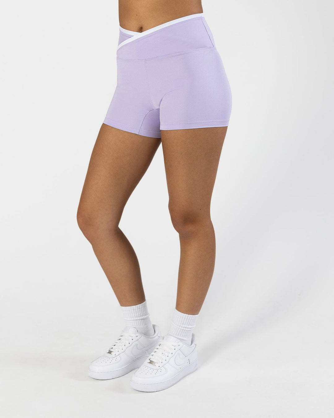Pastel Colette Cross Front Short - Women/Girls