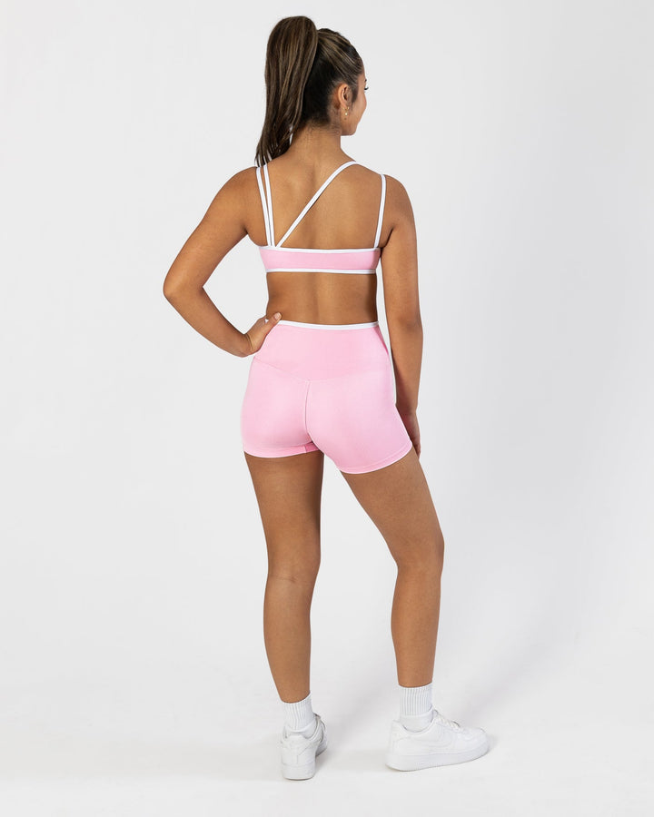 Pastel Colette Cross Front Short - Women/Girls