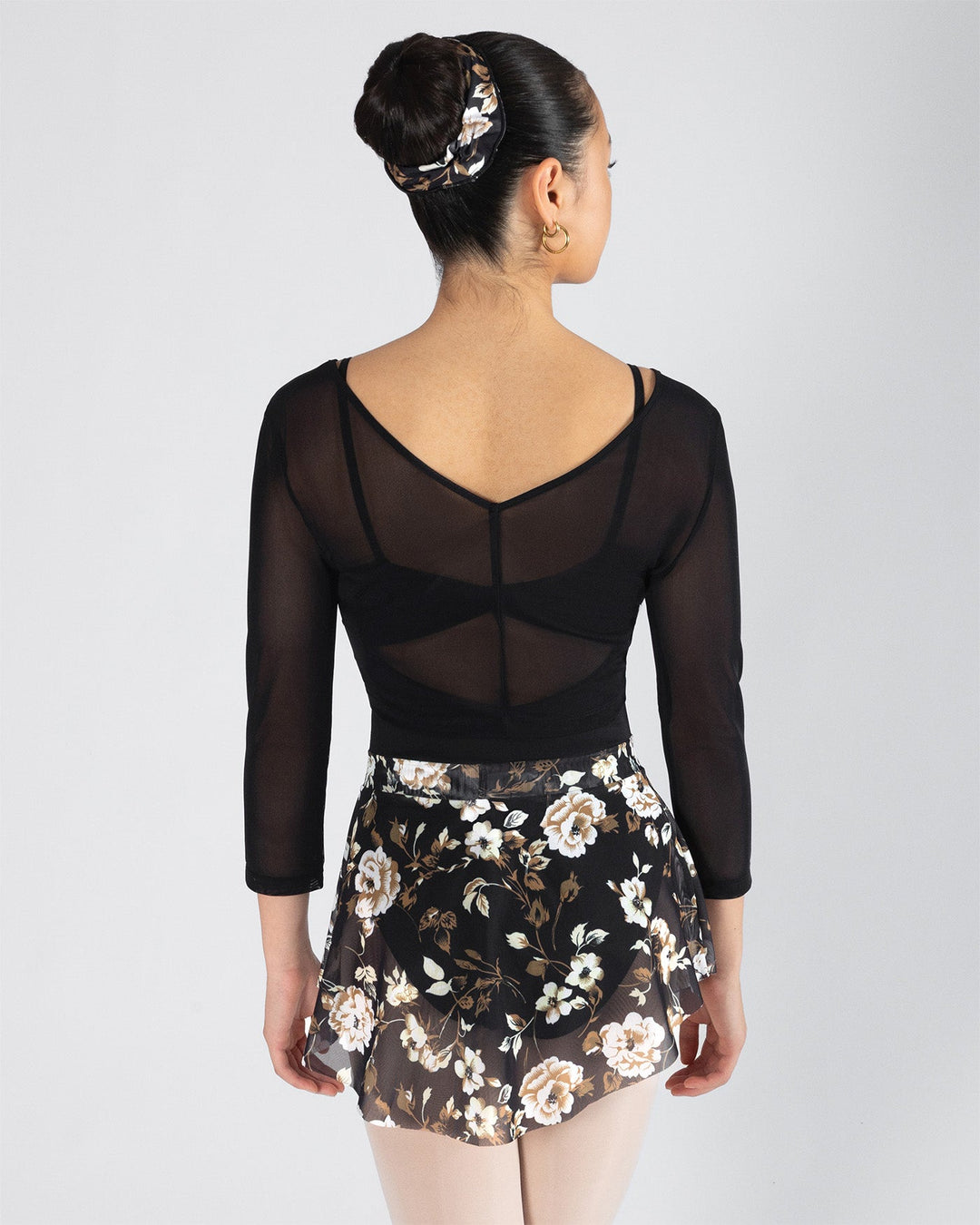 Noir Zara Crossover - Women