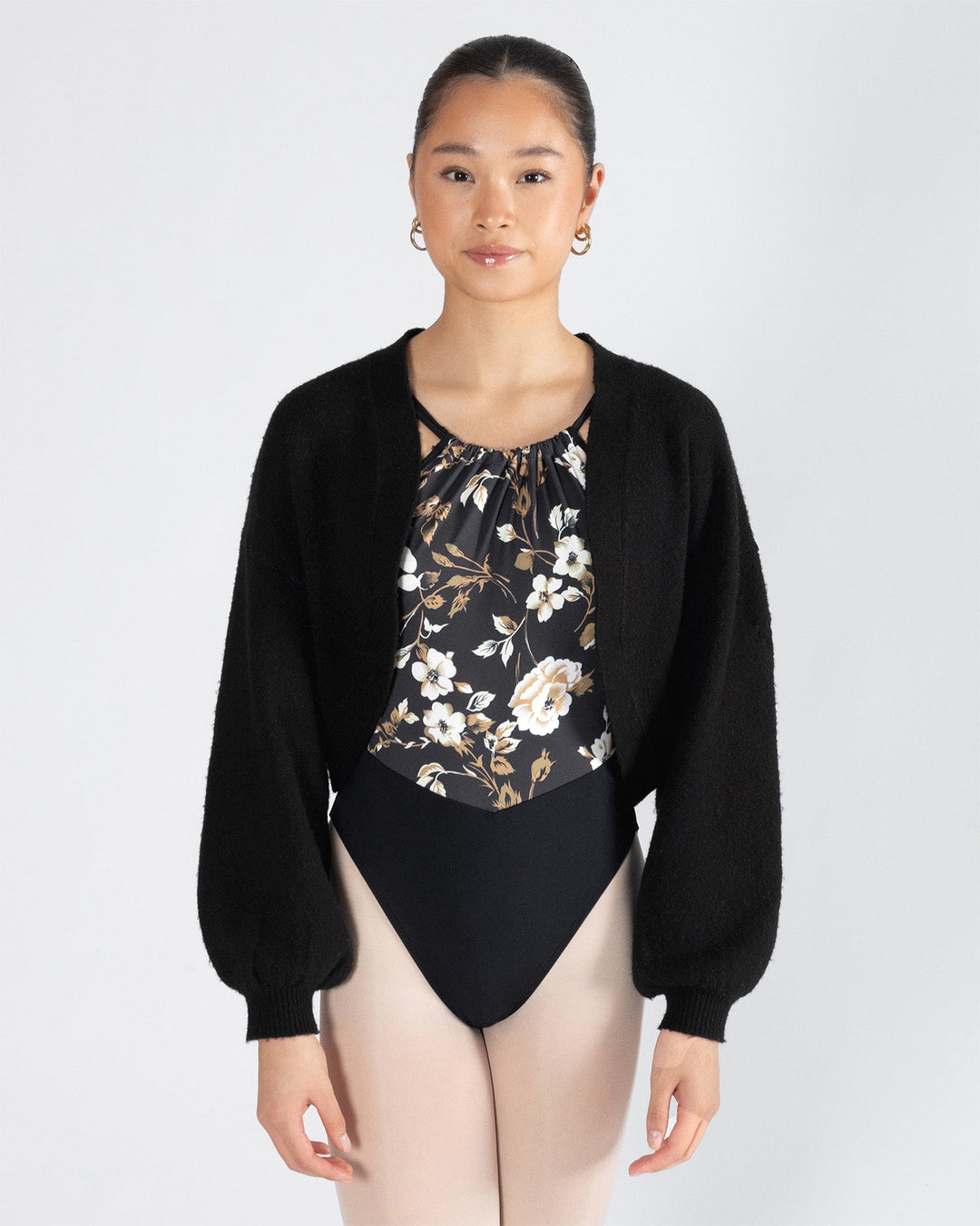 Energetiks Knitted Shrug - The Stage Shop