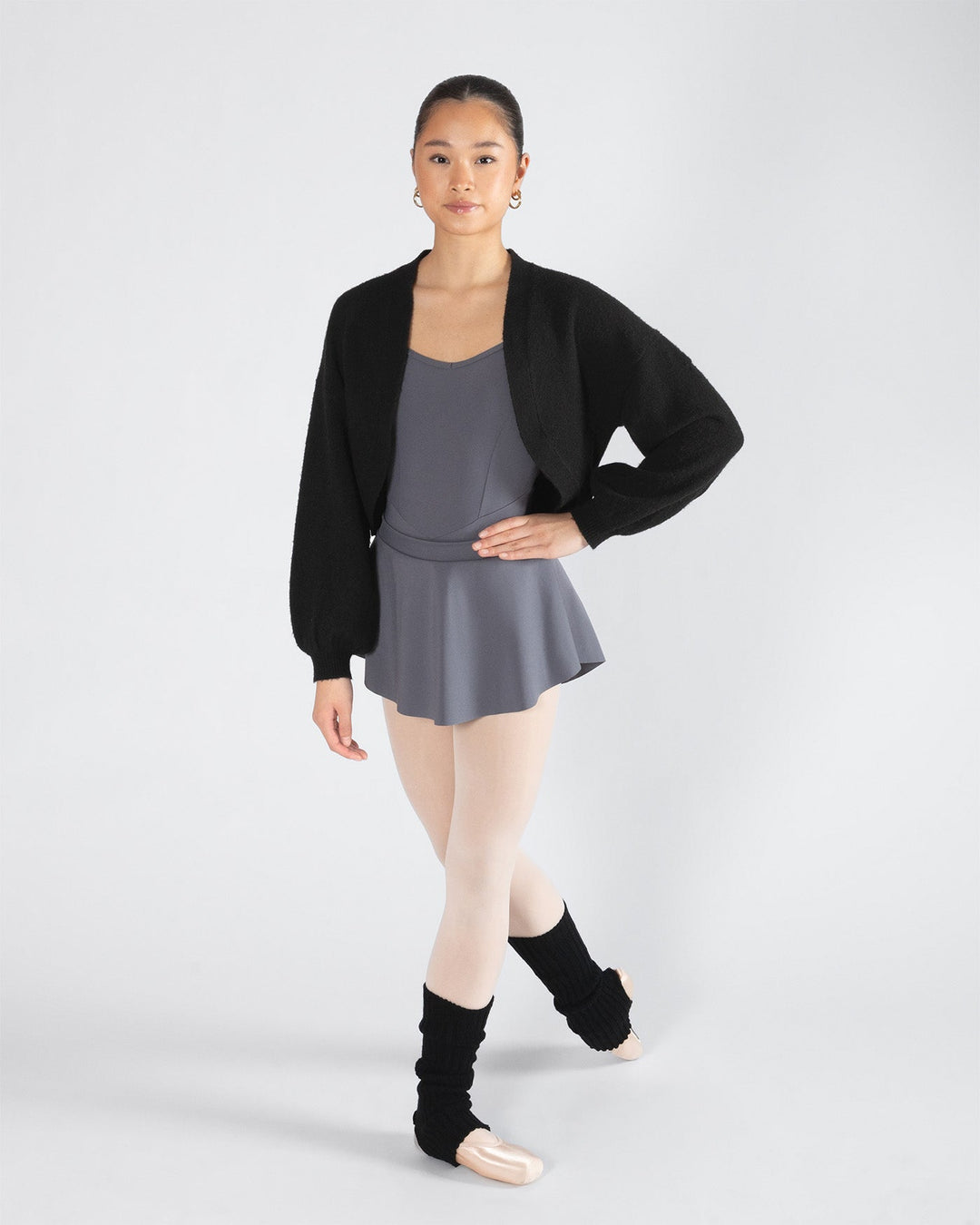 Knitted Shrug - Women/Girls