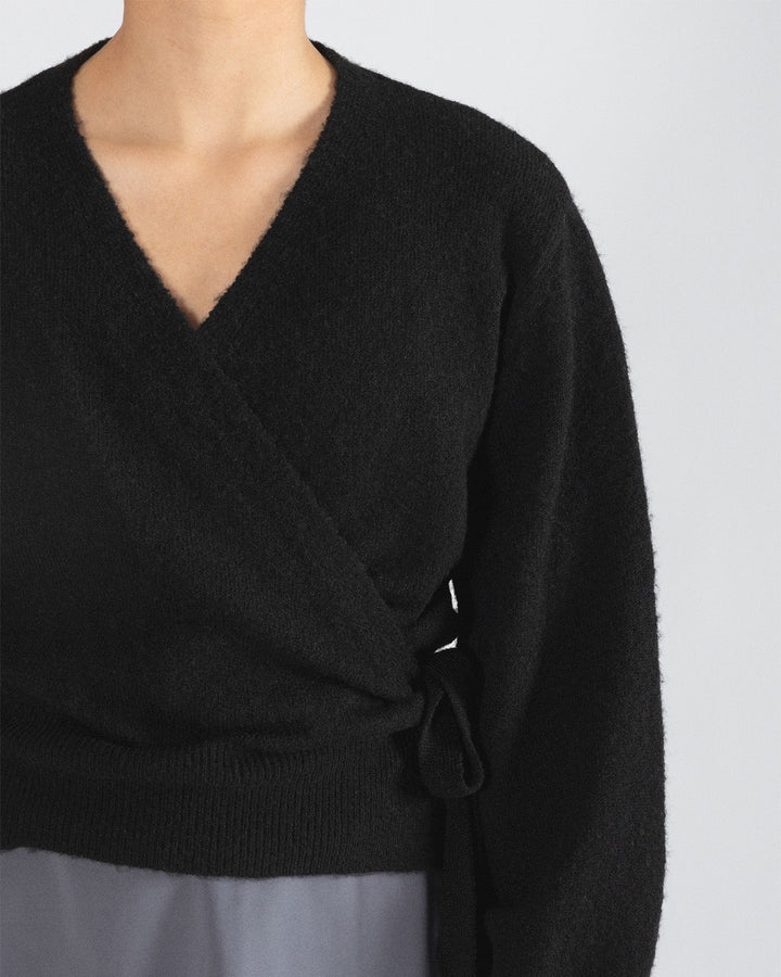 Serena Knit Crossover - Women/Girls