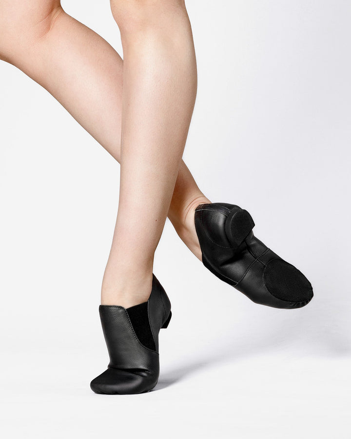 Jazz Boot - Slip On Split Sole - Women