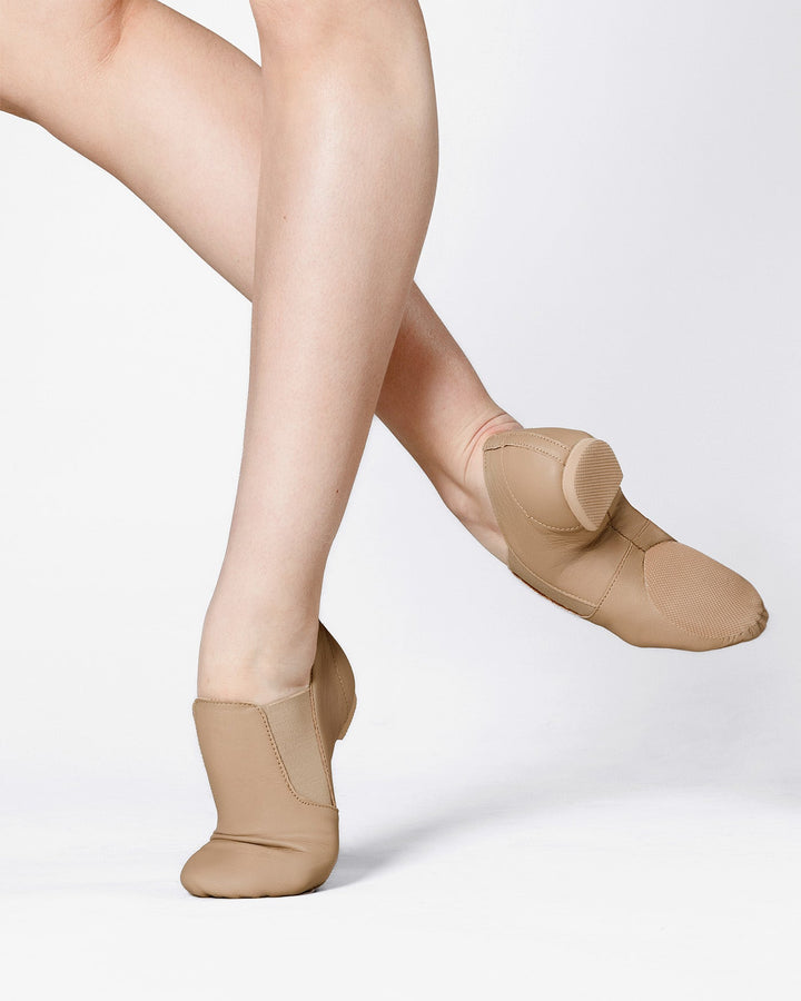 Jazz Boot - Slip On Split Sole - Women