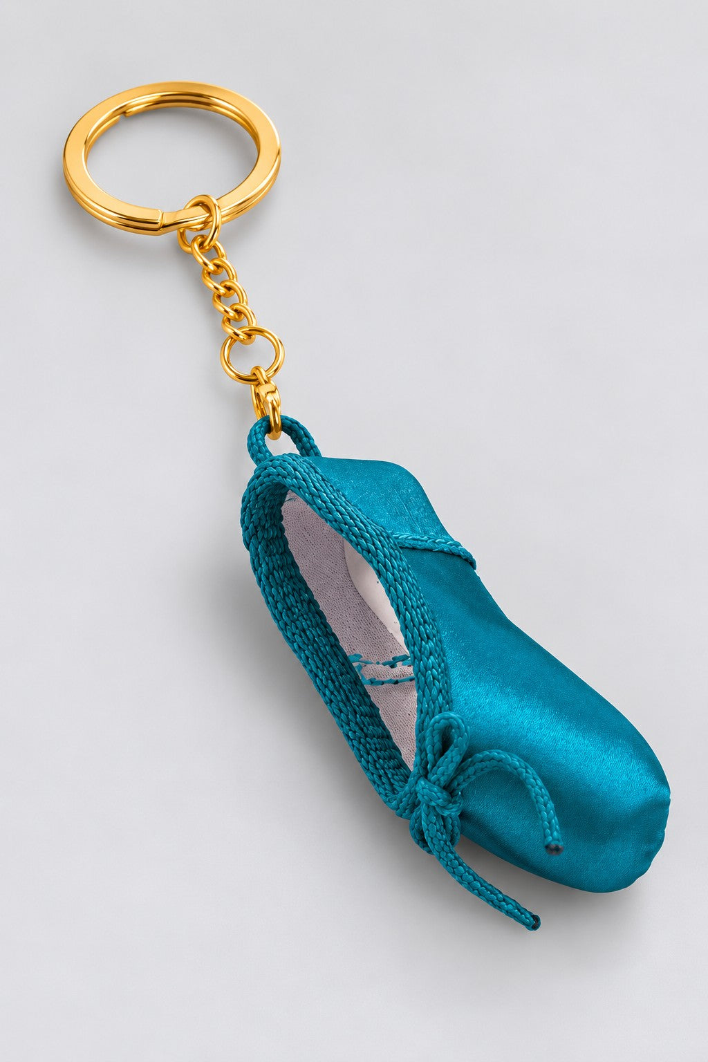 Pointe Shoe Bag Charm/Keyring