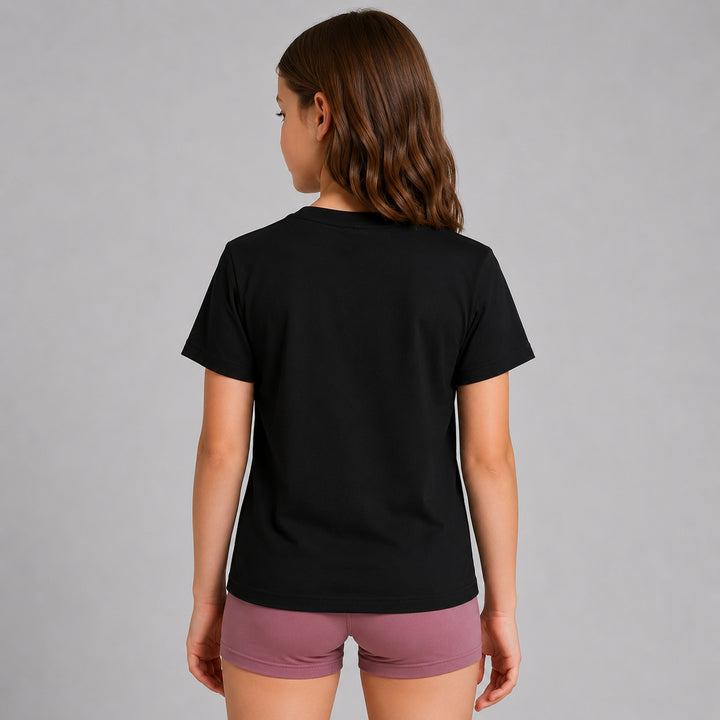 Prima Silhouette Ballet T-Shirt - Girls
