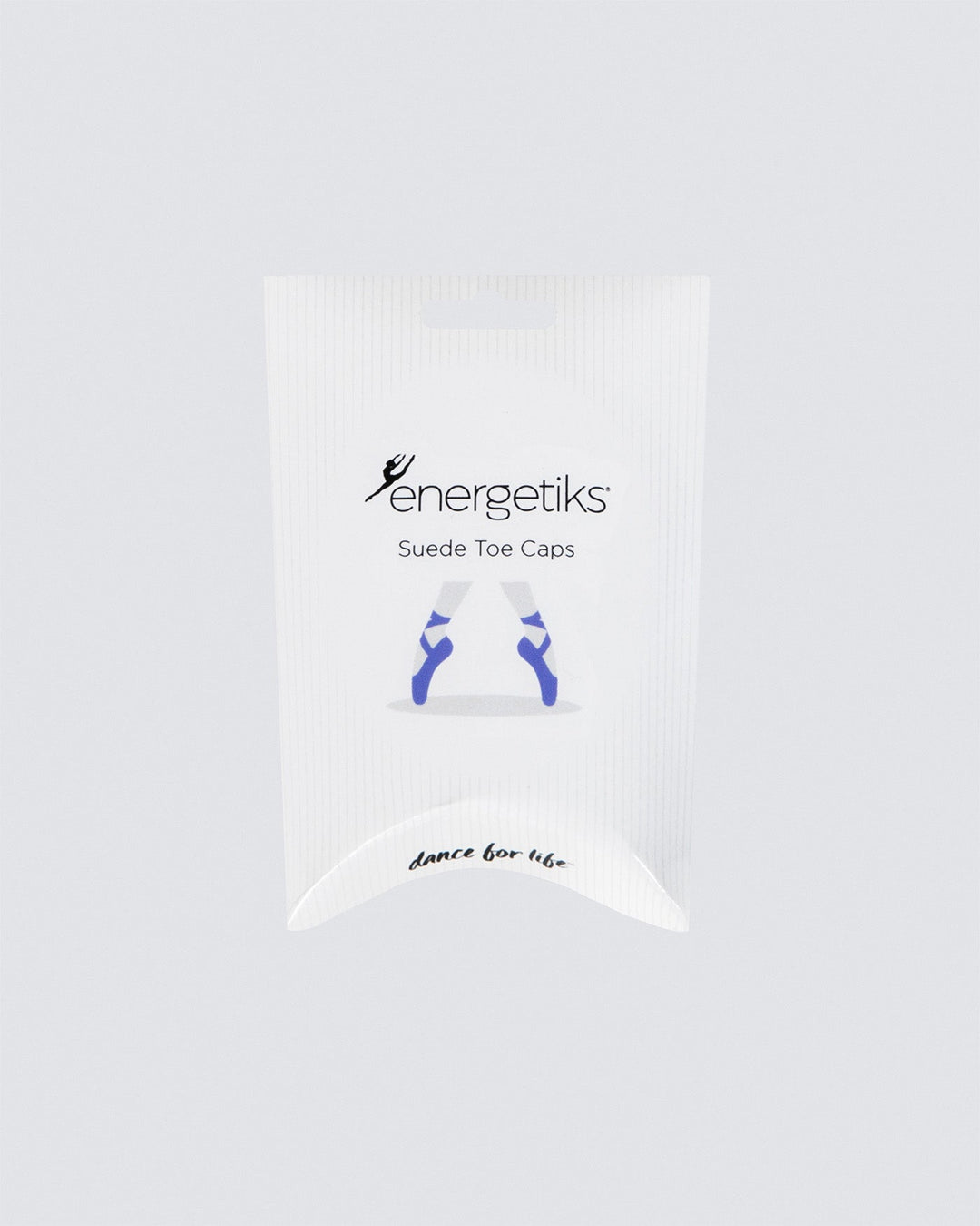 Pointe Shoe Suede Toe Caps