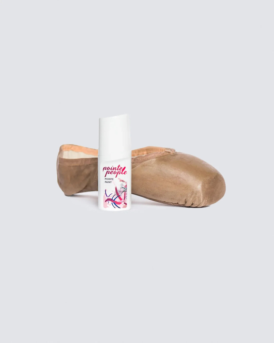 Pointe Shoe Paint