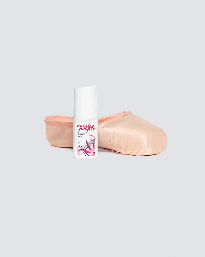Pointe Shoe Paint