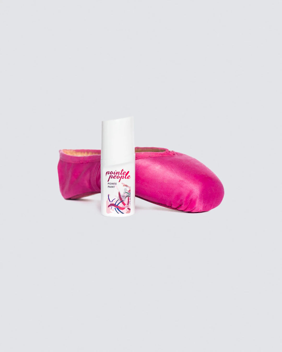 Pointe Shoe Paint