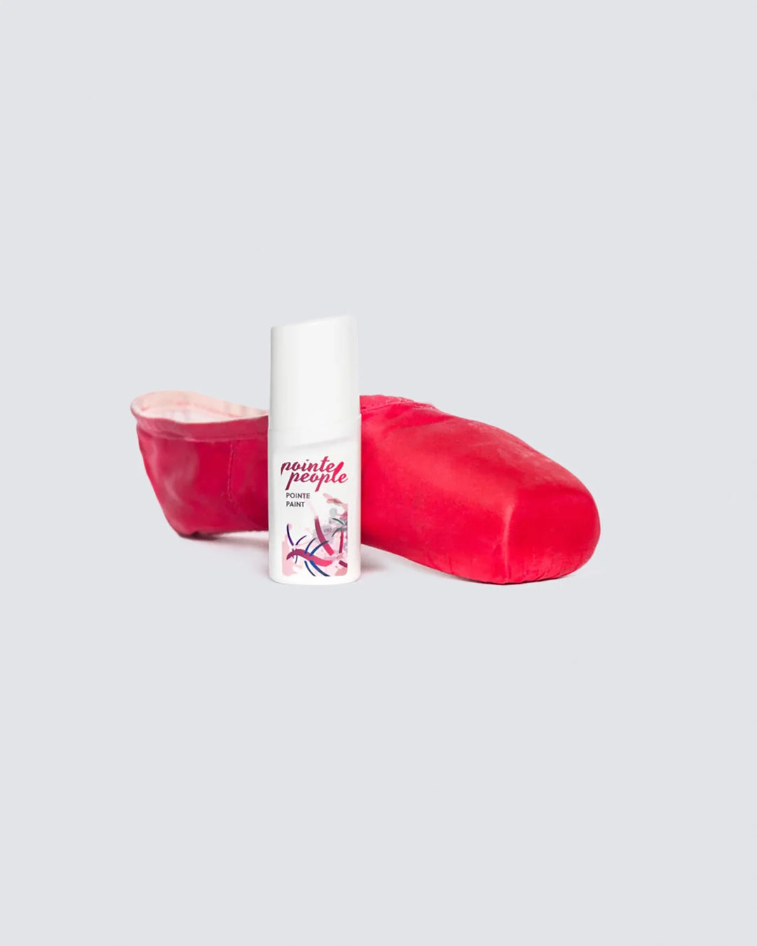 Pointe Shoe Paint