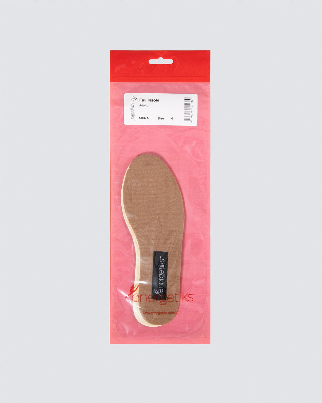 Dance Shoe Insole - Child/Adult