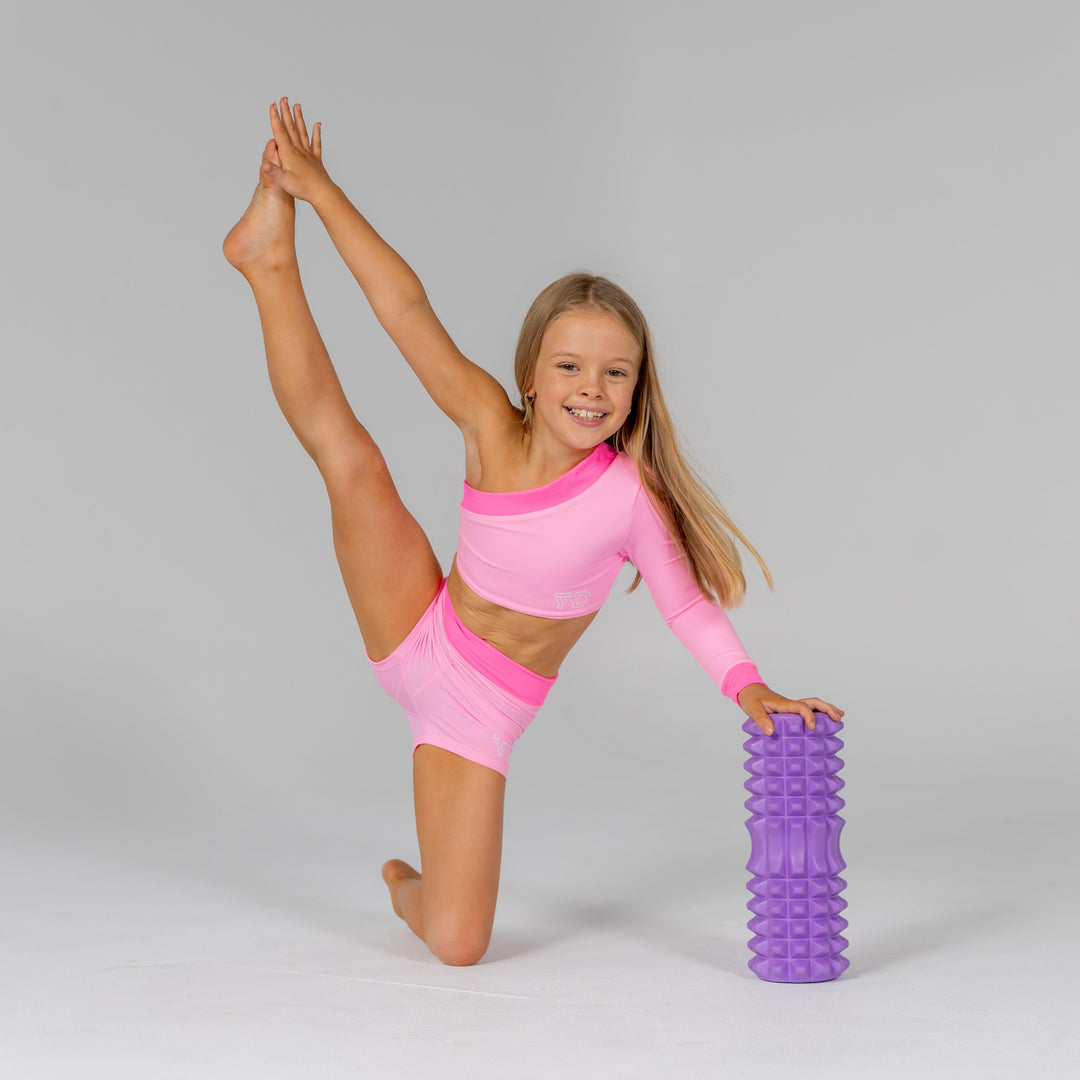 Sweet Rush Top & Shorts Set - Girls - The Stage Shop