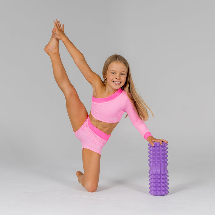Sweet Rush Top &amp; Shorts Set - Girls - The Stage Shop