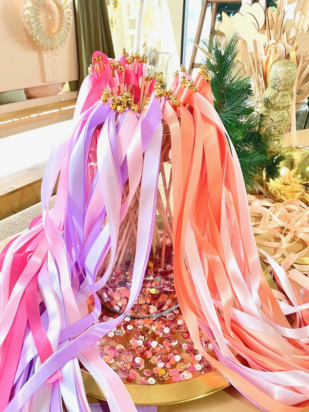 Ribbon Wand - The Stage Shop