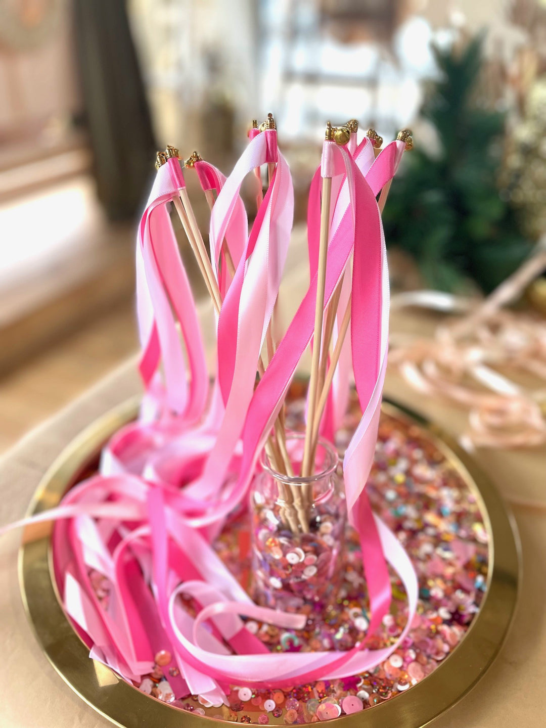 Ribbon Wand - The Stage Shop