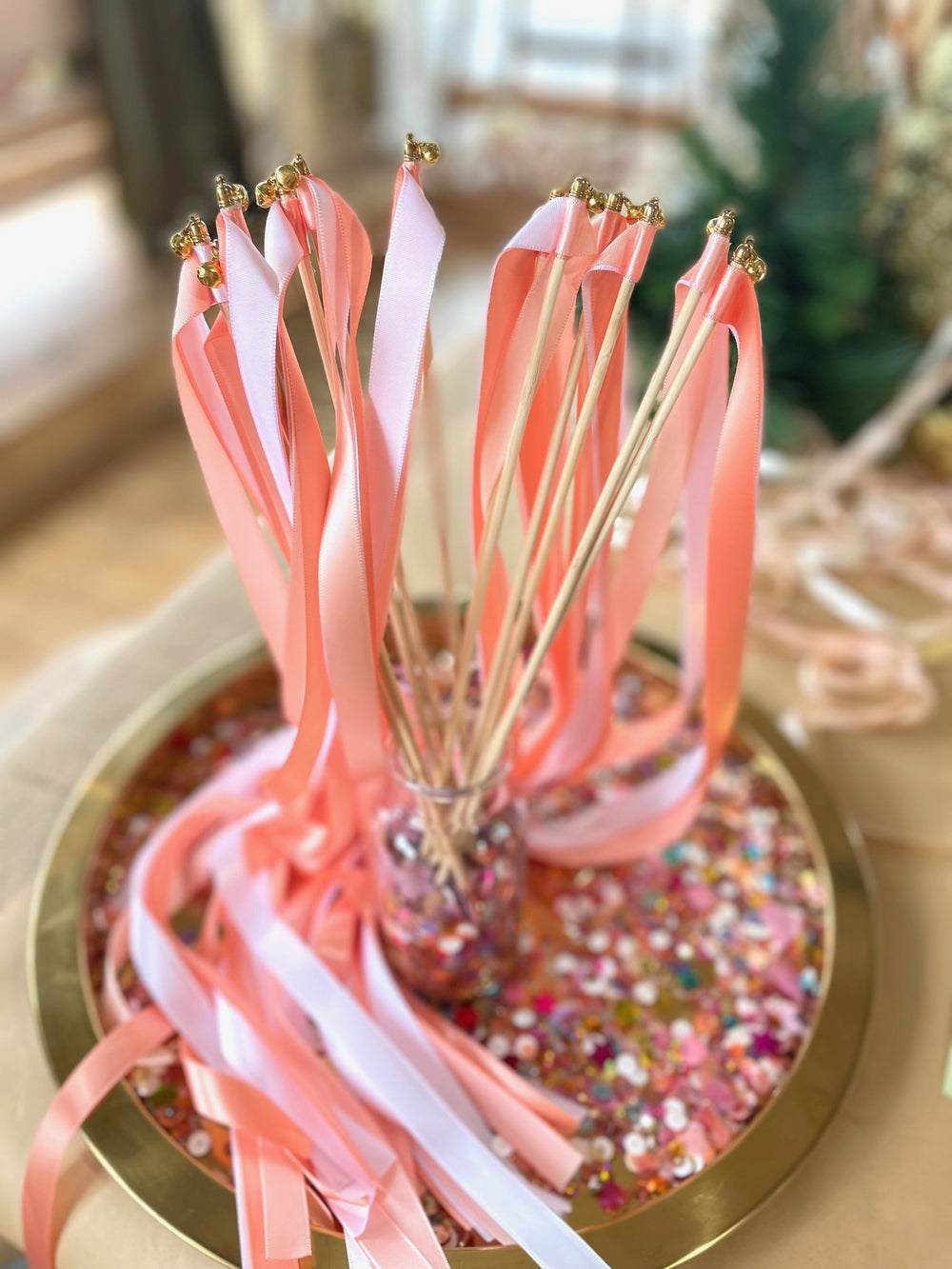 Ribbon Wand - The Stage Shop