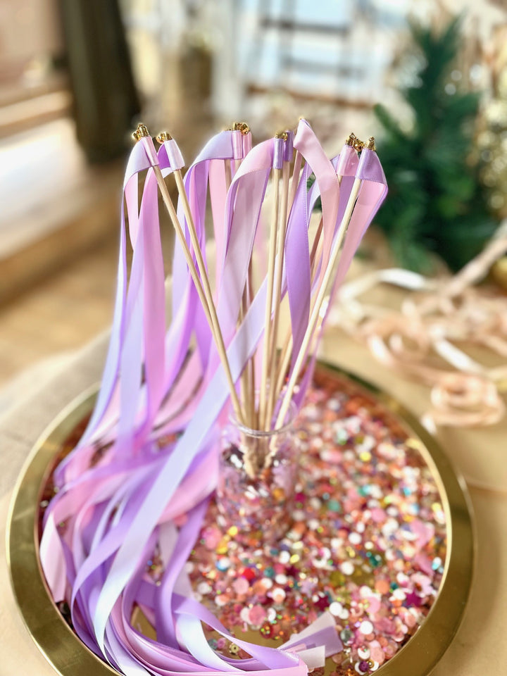 Ribbon Wand - The Stage Shop