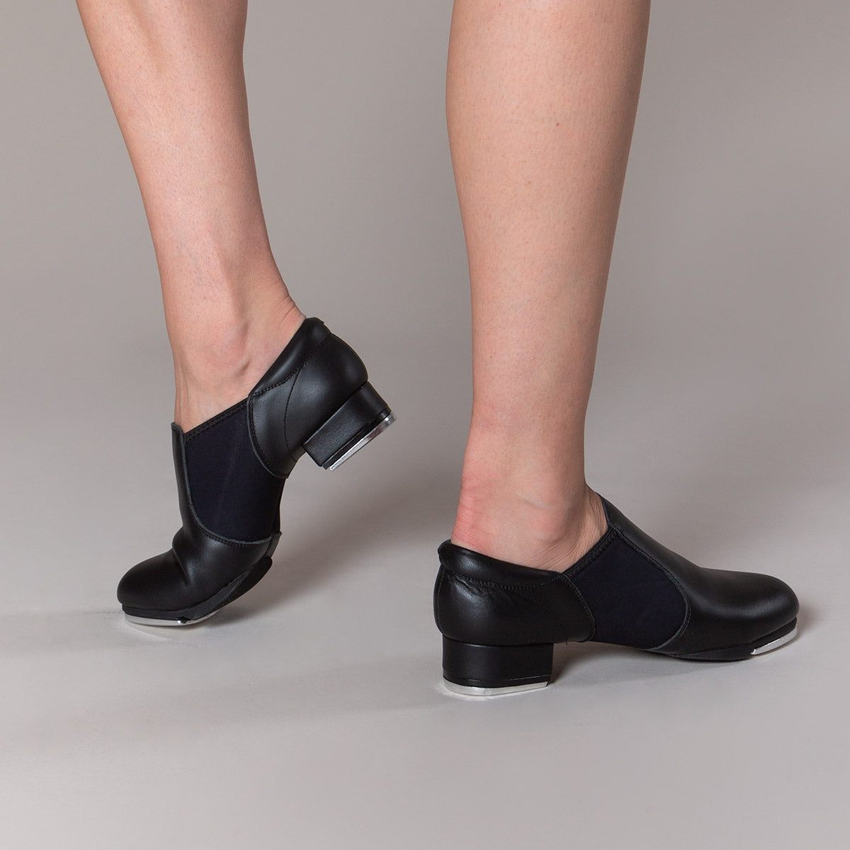 Slip On Neoprene Tap Boot – The Stage Shop