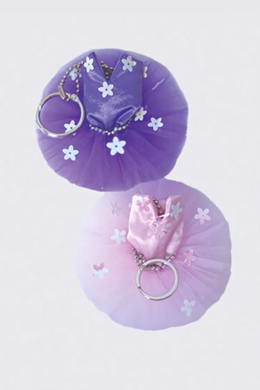 Tutu Key Chain