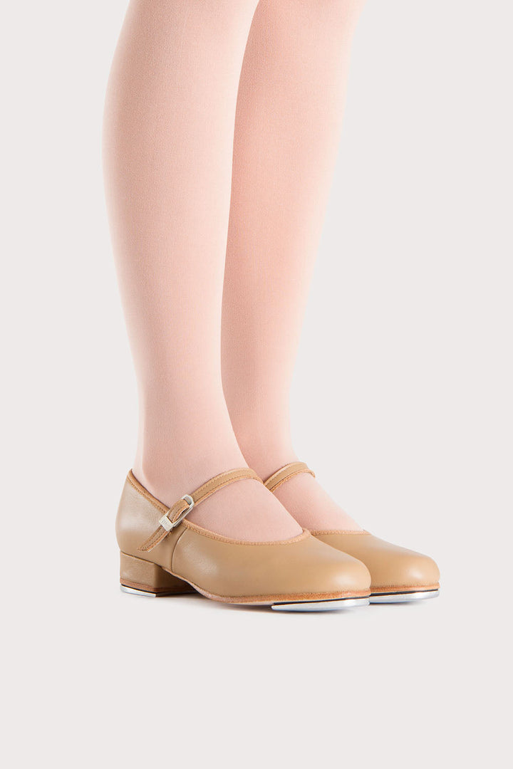 Bloch Tap On Girls Tap Shoe - The Stage Shop