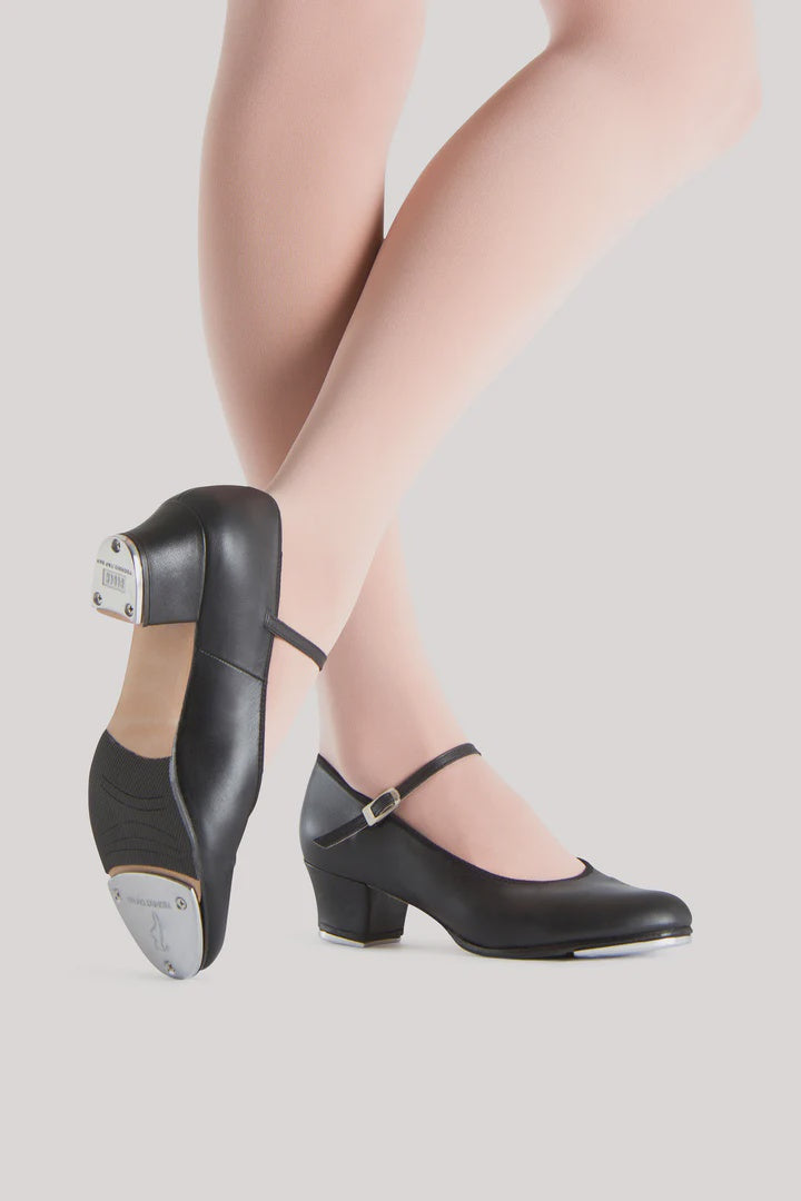 Bloch Showtapper [Black] - The Stage Shop