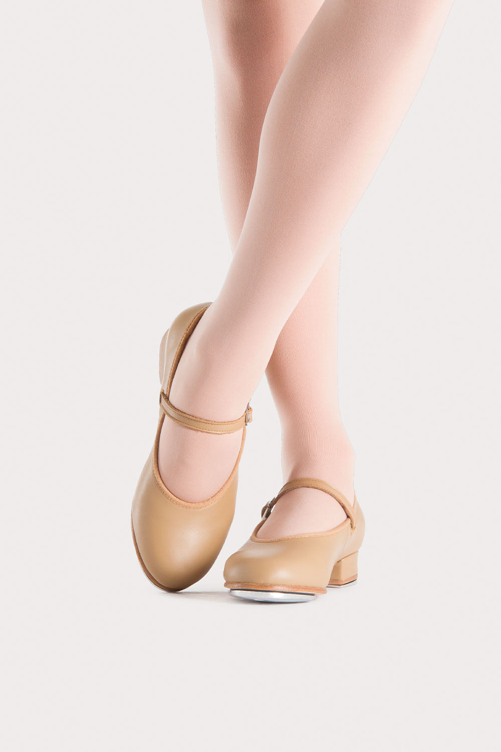 Bloch Tap On Girls Tap Shoe - The Stage Shop