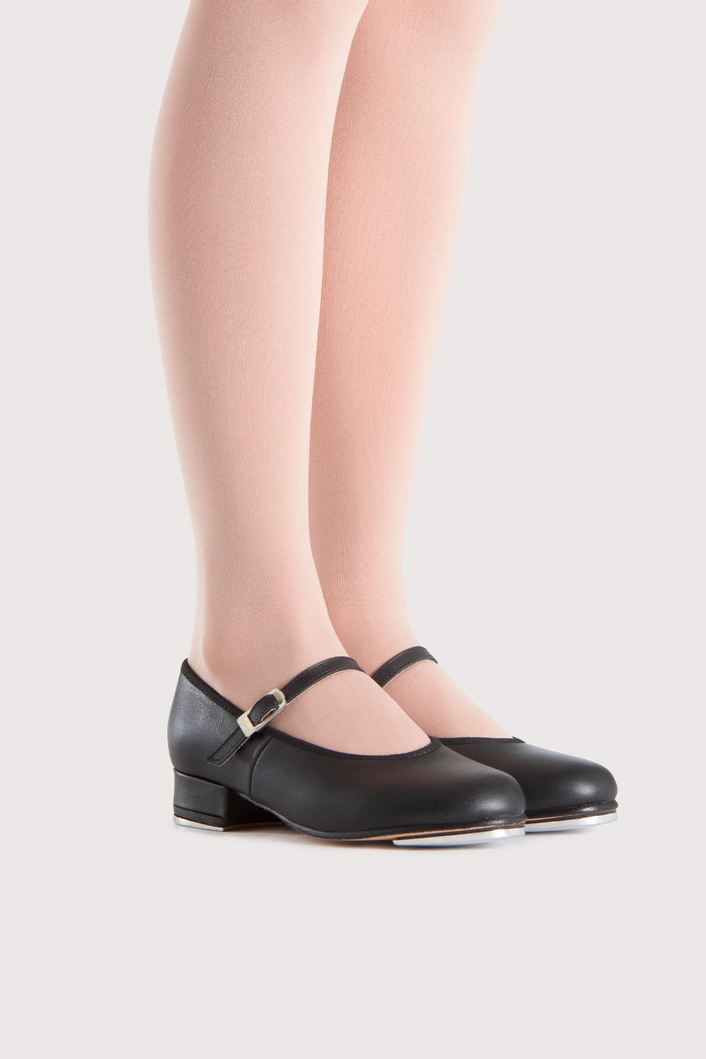 Bloch Tap On Girls Tap Shoe - The Stage Shop
