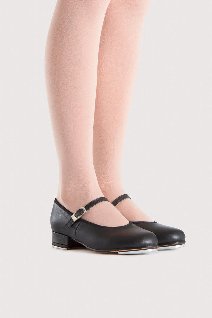 Bloch Tap On Girls Tap Shoe - The Stage Shop