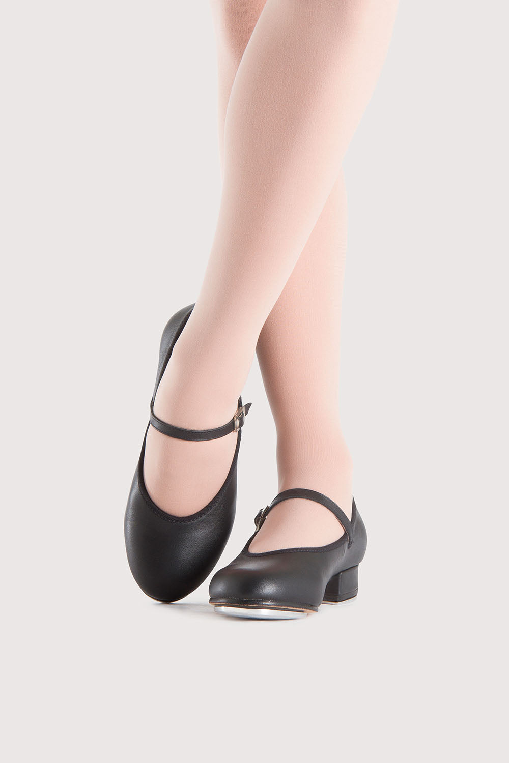 Bloch Tap On Girls Tap Shoe - The Stage Shop