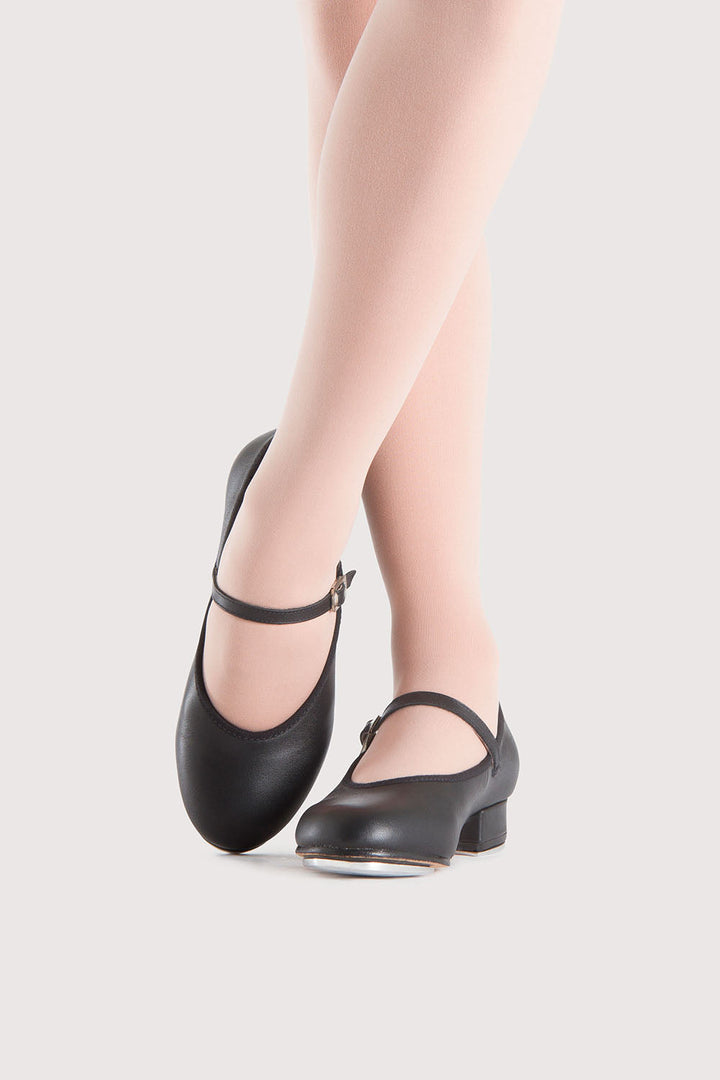 Bloch Tap On Girls Tap Shoe - The Stage Shop